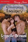 Claiming Lainey (Cowboy Mates, Psychic Connections, Bk 3)