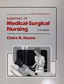 Student Workbook for Essentials of MedicalSurgical Nursing
