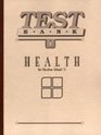 Health for Christiam Schools Testbank 7-12