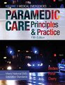 Paramedic Care Principles  Practice Volume 3