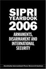 SIPRI Yearbook 2006 Armaments Disarmament and International Security