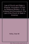 Inculcation of Faith by Religious Bodies An Analysis and Sourcebook