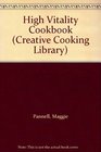 High Vitality Cookbook