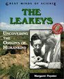 The Leakeys Uncovering the Origins of Humankind
