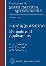 Homogenization