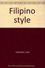Filipino style