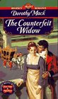 The Counterfeit Widow (Signet Regency Romance)