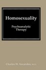 Homosexuality Psychoanalytic Therapy