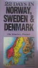 22 days in Norway Sweden  Denmark The itinerary planner
