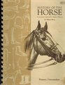 History of the Horse  Primary/Intermediate
