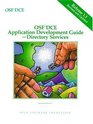 OSF DCE Application Development Guide Directory Services Release 11