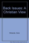 Back Issues A Christian View