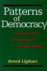 Patterns of Democracy  Government Forms and Performance in ThirtySix Countries