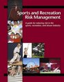 Sports and Recreation Risk Management