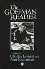 The Goffman Reader