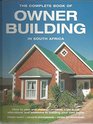 Complete Book of Owner Building
