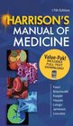 Harrison's Manual of Medicine 17/e Book/Mobile Valuepack