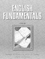 English Fundamentals Form C