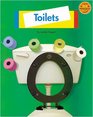 Longman Book Project Nonfiction Homes Topic Toilets Pack of 6