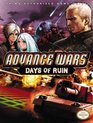 Advance Wars Days of Ruin Prima Official Game Guide