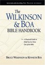 The Wilkinson  Boa Bible Handbook