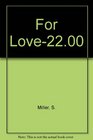 For Love2200