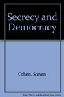 Secrecy and Democracy