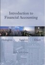 Introduction to Financial Accounting AND Introduction to Management Accounting Chapters 114