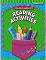 Practice and Learn Reading Activities