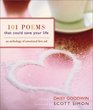 101 Poems That Could Save Your Life  An Anthology of Emotional First Aid