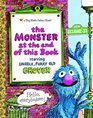 The Monster at the End of this Book (Big Little Golden Book)