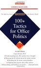 100 Tactics for Office Politics