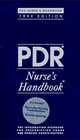 1999 PDR  Nurse's Handbook