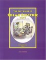 Easy Guide To Solar Electric Part I: 3ED