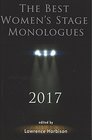 The Best Women's Stage Monologues 2017