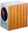 Goethe Werke in sechs Bnden Jubilumsausgabe