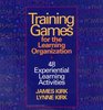 Training Games for the Learning Organization