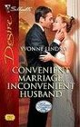 Convenient Marriage, Inconvenient Husband (Rogue Diamonds, Bk 1) (Silhouette Desire, No 1923)