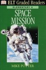 Dk Elt Graded Readers  Elementary a Space Mission