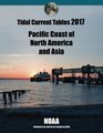 Tidal Current Tables 2017 Pacific Coast of North America and Asia