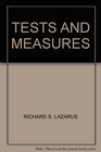 TESTS AND MEASURES