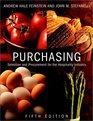 Purchasing Selection and Procurement for the Hospitality Industry 5th Edition