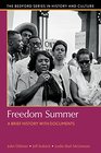 Freedom Summer A Brief History with Documents