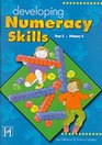 Developing Numeracy Skills Year 3