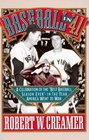 Baseball in '41 A Celebration of the Best Baseball Season EverIn the Year America Went to War