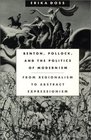 Benton Pollock and the Politics of Modernism  From Regionalism to Abstract Expressionism