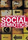 Introducing Social Semiotics An Introductory Textbook