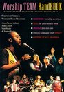 Worship Team Handbook