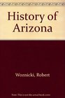 History of Arizona