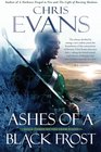 Ashes of a Black Frost: PODBook Three of The Iron Elves